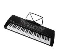 Electronic Keyboards Controller Musical Keyboard Piano Portable Electronic Piano 61 Keys Digital Keyboard Piano