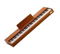 Electronic Keyboards Controller Musical Keyboard Professional Portable Synthesizer Piano Keyboard Digital Instrument (Color : 01)