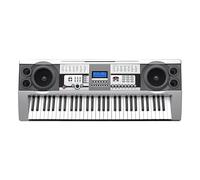 electronic-keyboards Electronic Keyboard 61-key Multifunctional Teaching Imitation Piano Key Keyboard Instrument