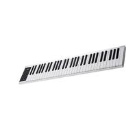 Electronic Keyboards For Adults 61-Key Piano Keyboard Digital Keyboard MIDI Output 128 Tones 128 Rhythms 14 Demo Songs Recording Playback Piano