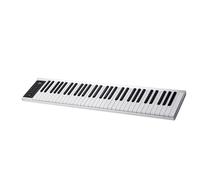 Electronic Keyboards For Adults 61 Keys Electronic Piano Keyboard Output 128 Tones 128 Rhythms 14 Demo Songs Recording Programming Playback