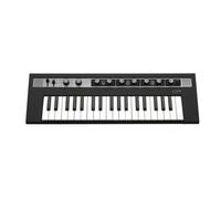 Electronic Keyboards For Adults Mini Keyboard Portable Synthesizer 37 Keys Adult Professional Performance Electronic Keyboard(Black2)