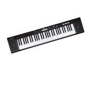 Electronic Keyboards For Adults Musical Keyboard Professional Digital Piano Electronic Music Synthesizer Instrument For Adults 61 Keys(No Light)