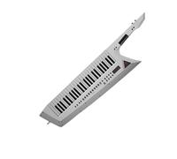 Electronic Keyboards For Adults Shoulder-mounted Synthesizer Stage Performance Electronic Keyboard Midi With Original Package(White)
