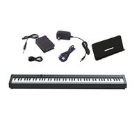 Electronic Keyboards Heavy Hammer Electronic Piano 88 Keys Hand-rolled Electronic Piano Adult Portable Music Keyboard
