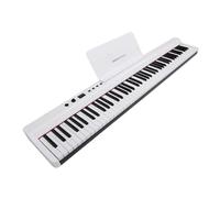 Electronic Keyboards Musical Keyboard Professional Electronic Piano Digital 88 Keys Sounds Synthesizer Electronic Keyboard (Color : 01)