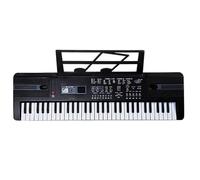 Electronic Keyboards Portable 61 Keys Piano Musical Keyboard Student Digital Electronic Organ Synthesizer Music Instruments