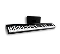 electronic-keyboards Portable 88 Keys Foldable Piano Digital Piano Multifunctional Electronic Keyboard Piano For Piano Student Instrument