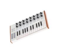 electronic-keyboards Portable Keyboard Controller Mini Professional 25-Key USB Controller Drum Pad Keyboard Instruments Electronic Organ