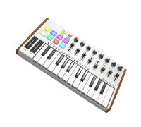 Electronic Keyboards Ultra-Portable 25-Key Controller Musical Keyboard Synthesizer Piano Keyboards Piano