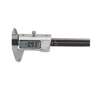 Electronic LCD Digital-Caliper High-Definition Full Screen Metal Portable Stainless Steel-Vernier Precise Measuring Tool