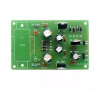 Electronic Learning Kit with DC Regulated Power Supply and Three-Terminal Regulator for Real-World Application Practice