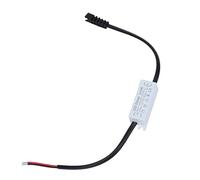 Electronic LED Driver, Current 300mA Power Supply Transformer Adapter ABS Shell 1x1W Driver for Computer Project for LED Light