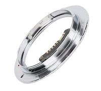 Electronic Lens A for CY Lens to C EF EFS Mount Cameras - Enhance Ibility