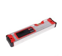Electronic Level Ruler with Robust Design and Smart Features for a Variety of Measurement Applications (300mm)