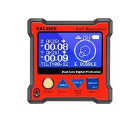 Electronic Level Without Magnetic Angle Ruler Gyroscope Dual Axis Digital Inclinometer DXL360S(DXL360S)