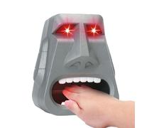 Electronic liie detector - Novelty Finger Biting Interesting Lie Test, New Finger Polygraph Desktop Biting Device | Truth or Dare Party Interactive Stress Relief Creative Toy for Family Night