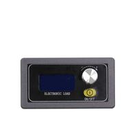 Electronic Load Module Adjustable Discharge Tester With Overheat Protection For Battery Capacity Aging
