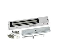 Electronic Lock Magnetic Door 180kg 350lbs Holding Electromagnetic Electronics Access Control Single 12 Motor Starters