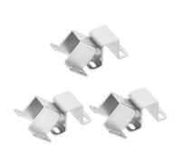 Electronic Lock Strike Keeper 6pcs with Four Slotted Holes