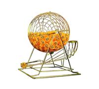 Electronic Lottery Drawing Machine for Large Group Games, Parties and Events