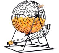 Electronic Lottery Drawing Machine for Large Group Games, Parties and Events