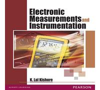 ELECTRONIC MEASUREMENTS AND INSTRUMENTATION