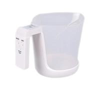 Electronic Measuring Cup Scale with LCD Display 1000ml Large Capacity Measurement Tool Kitchen Food Digital Scale Large Capacity Kitchen Food Digital Scale