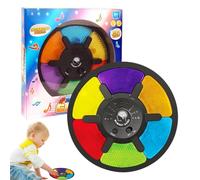 Electronic Memory Game: 25cm Brain Illuminating Toy, Interactive Sound Challenge, Classic Color Board | Educational Fun For Boys And Girls Ages 4+ Cognit Skill