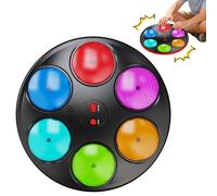 Electronic Memory Game | 3 Modes Interactive Toys,Brain Games with Lights and Sounds - for Kids Ages 3+ Party Road Trip Birthday Home Travel Classroom