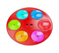 Electronic Memory Game | 3 Modes Interactive Toys | Handheld Game With Light And Sound,For Children From 3 Years Suitable For Classroom, Party, Road Trip, Birthday, Home And Travel