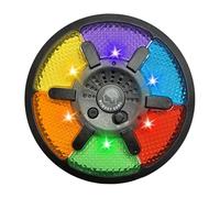 Electronic Memory Game Machine with Lights and Sounds, Brain Teaser Sequence Fun Color Memorizing Toy for Kids Adults Ages 4+