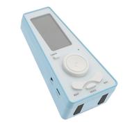 Electronic Metronome Pyramid 3pcs Blue Abs Battery Powered