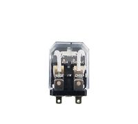 Electronic Micro Electromagnetic Relay JQX-40F 2Z 40A High-power relay 12V 24VDC 220VAC Silver Contact PCB Relay(Normal Open,24VDC)