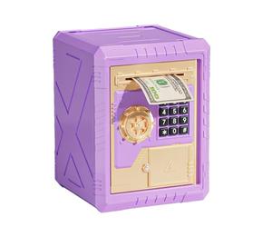 Electronic Money Bank, Password Savings Box | Coin Savings Bank | Secure Coin Bank, Password Code Lock, Toys for Cans for the I