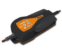 Electronic Motorcycle Battery Charger 12V 1A 2Ah - 40Ah - Beta Tools 1498/2A