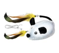 Electronic Moving Mice Toy, Squeaky Cat Toys,Realistic Electronic Squeaky Sound Mice Toys - Intelligent Cat Toys, Kitten Toys