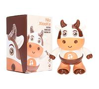 Electronic Music Animal Toy Interactive Dancing Hands Feet Swing Baby Music Toy Suitable Age: 3+ Years Old Item Type: Electronic Music Animal Toy