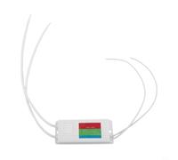 Electronic Neon Light Transformer 5KV 30mA Power Supply for Signage, High-Frequency AC Output with Over-Voltage/Overheat Protection, IP67 Weatherproof