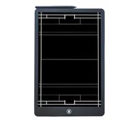 Electronic Notepad - 16 Inch Digital Writing Tablet Clipboard for Football Coaches | Digital Notepad for Handball LCD Writing Tablet, Team Strategy