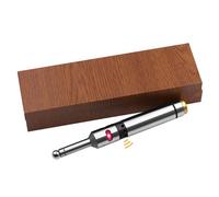 Electronic optical finder with LED beep sound for touchpoints