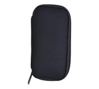 Electronic Organizer Case, Travel Cable Organizer | Travel Cable Organizer Case with 10 Slots | Waterproof USB Cable Accessories Bag, U Disk Bag, al Bag