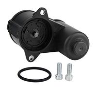 Electronic Park Brake Parking Break Motor Premium Quality ABS Material Durable Resistant Replacement Part for Seat 1pc Black