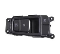 Electronic Parking Brake Button Compatible With Hyundai For Sonata 9 LF OEM 93300-E6020 Car Electronic Handbrake Parking Brake Control Switch Button