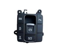 Electronic Parking Brake Button Compatible With Kia For Sorento Car Handbrake Parking Controls Button Switch Upgrade Accessories OEM 93600C5310
