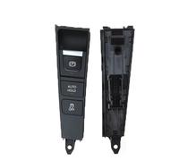 Electronic Parking Brake Button Compatible With VW For Passat B7 For CC 2012-2015 3AD927137 3AD927137B 3AB927137D 21 Pins brake button(3AD927137)