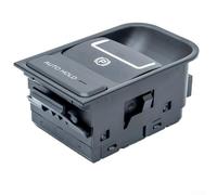 Electronic Parking Brake Switch, Auto Hold Button Replacement, for Sharan 7N 2011-2016, For Tiguan 5N 2009-2016, Seat Alhambra, OEM 5N0927225A Substitute