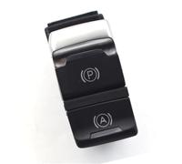 Electronic Parking Brake Switch Compatible With A4 For RS S5 Q5 S4 A5 Parking Brake Hill Start Assist Switch Hand Brake Switch Button 8K1927225DWEP 8K1 927 225C