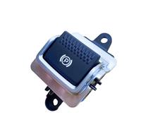 Electronic Parking Brake Switch for Jaguar F-Pace 2017-2019, XF 2016-2020 & XE, OEM T2H39311/T2H36871, ABS Black Control Switch