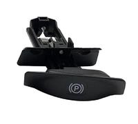 Electronic Parking Brake Unit Assembly For Mercedes For Benz W211 W219 Car Handbrake Switch Assembly Parking Brake Release Handle With Base(Black RHD)